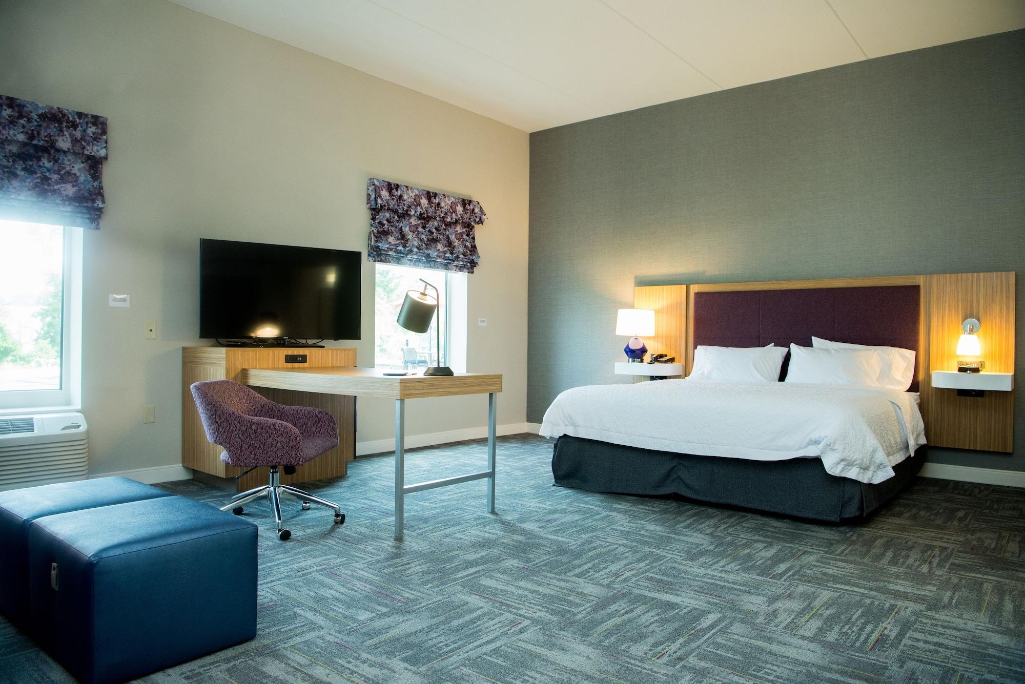 Hampton Inn & Suites Warrington Horsham Exteriér fotografie